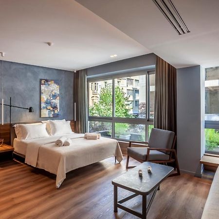 Katouni25 Luxury Suites Saloniki Zewnętrze zdjęcie