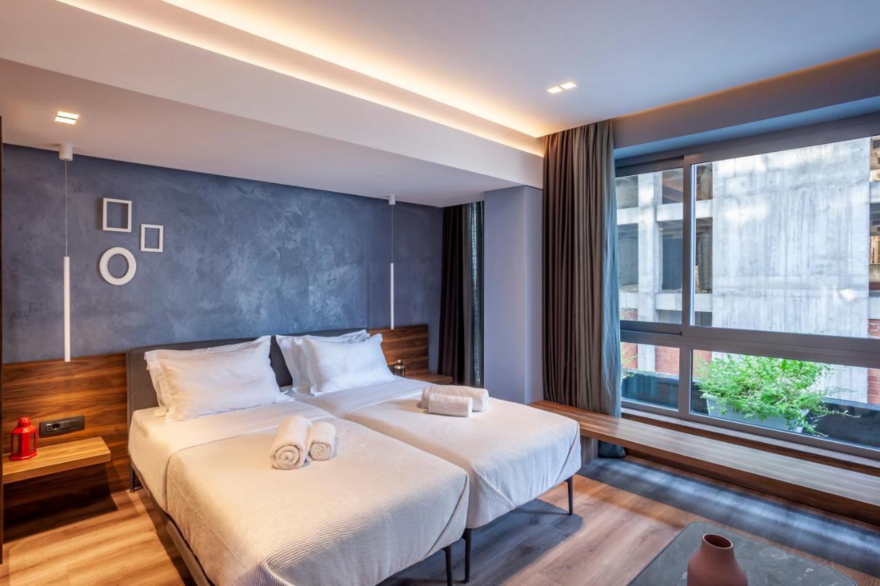 Katouni25 Luxury Suites Saloniki Zewnętrze zdjęcie