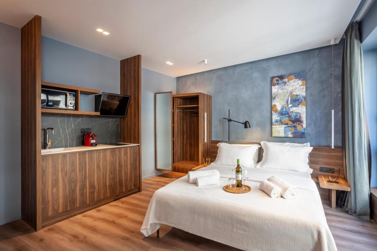 Katouni25 Luxury Suites Saloniki Zewnętrze zdjęcie