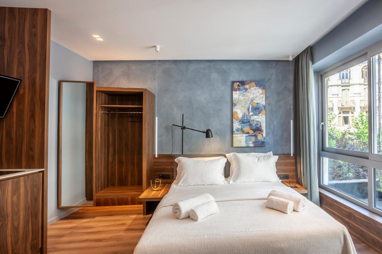 Katouni25 Luxury Suites Saloniki Zewnętrze zdjęcie