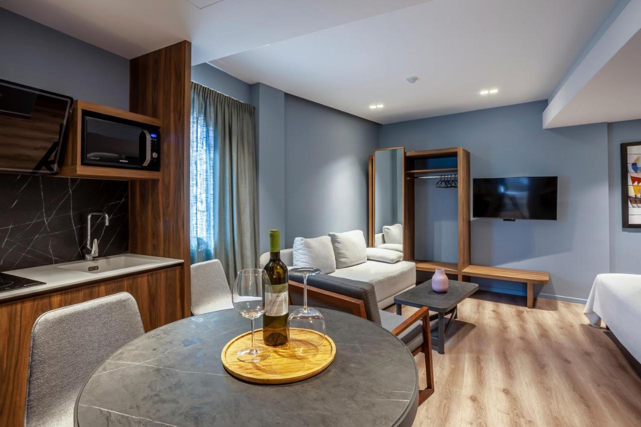 Katouni25 Luxury Suites Saloniki Zewnętrze zdjęcie