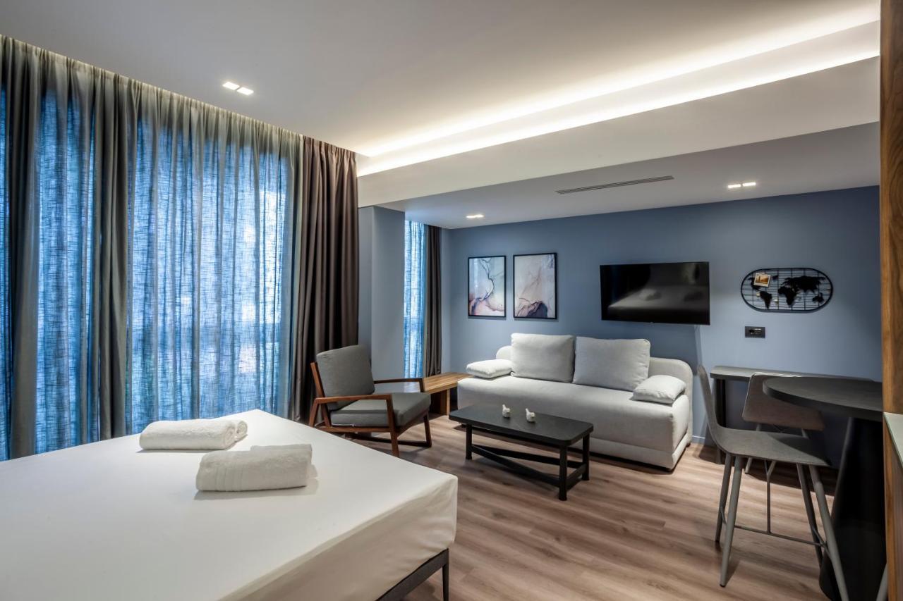 Katouni25 Luxury Suites Saloniki Zewnętrze zdjęcie