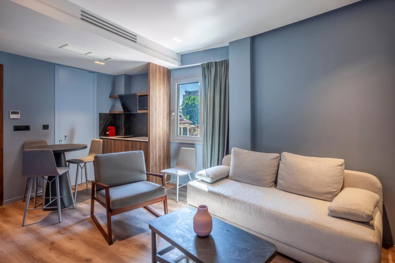 Katouni25 Luxury Suites Saloniki Zewnętrze zdjęcie